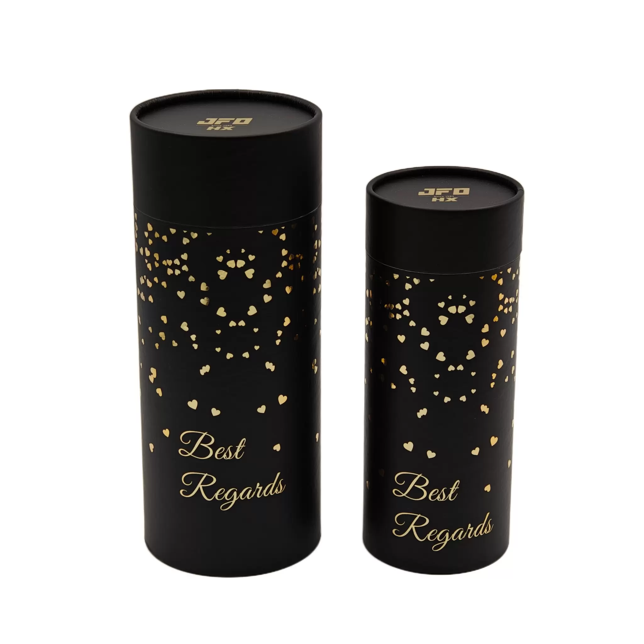 段ボールチューブ箱