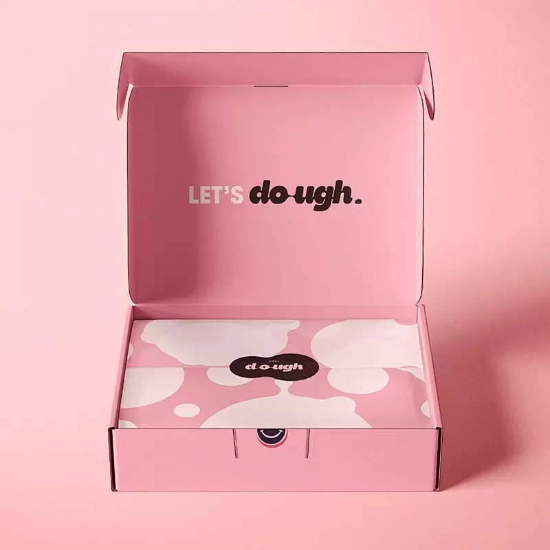 カスタムメーラーボックス