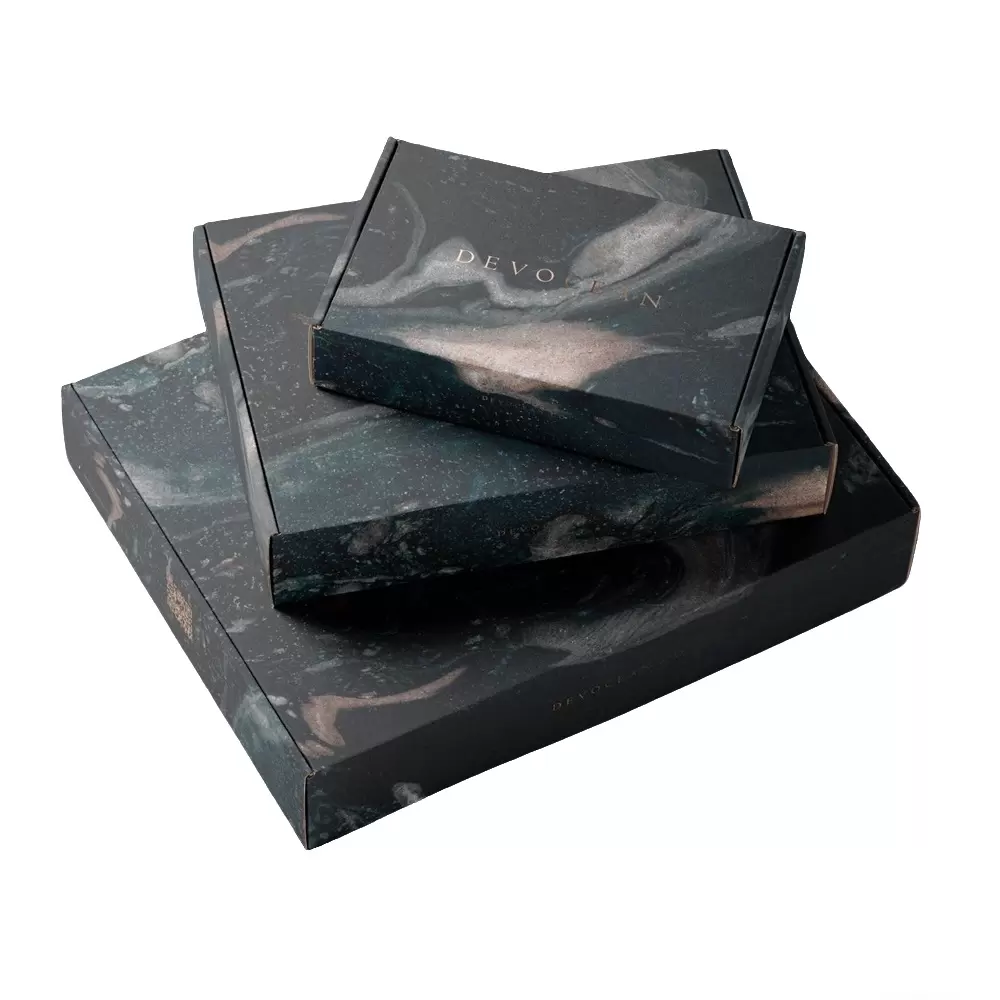  パーソナライズされた配送ボックス 