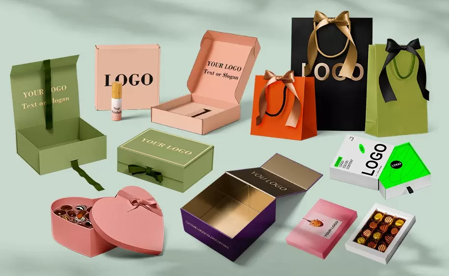 段ボール梱包箱