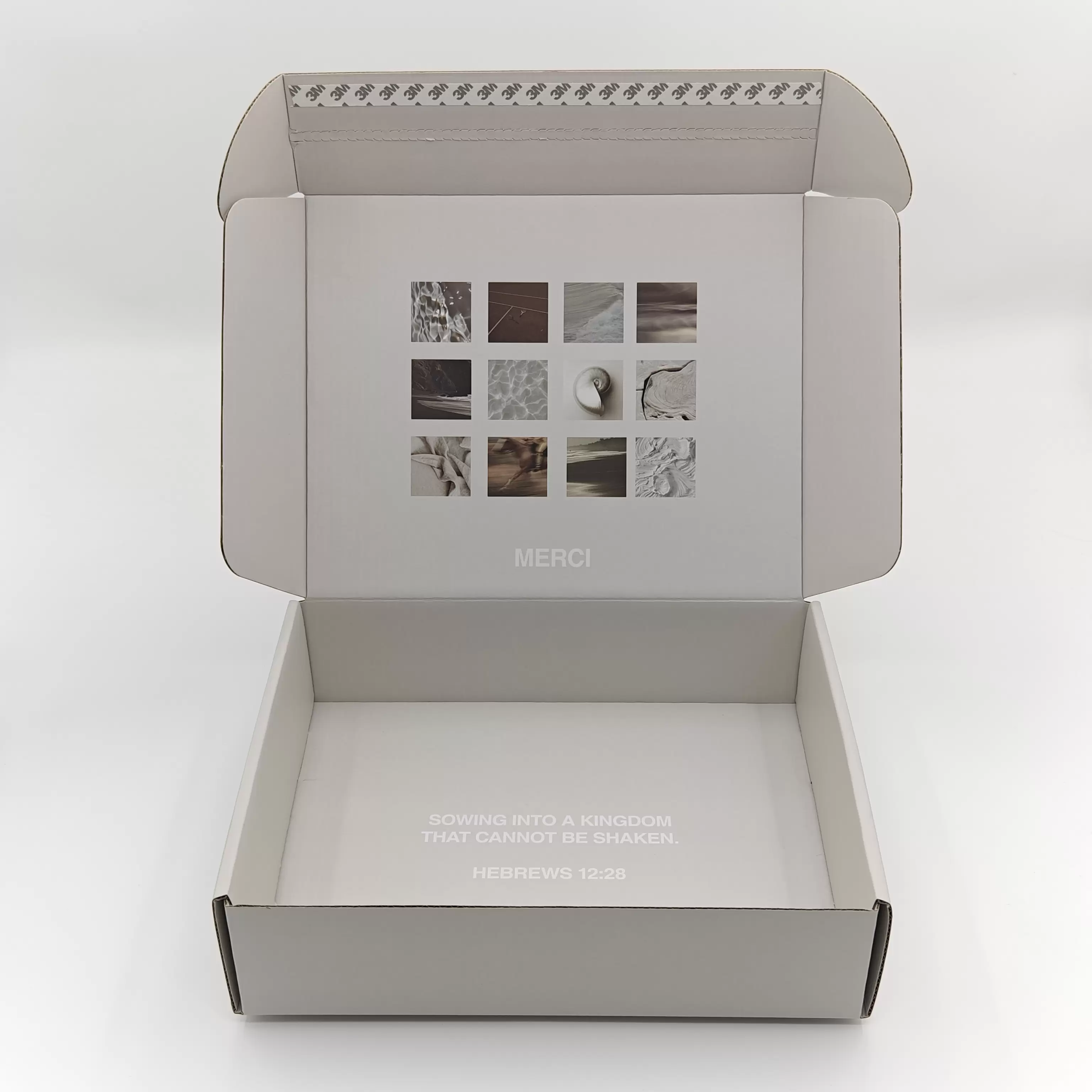 カスタムメーラーボックス