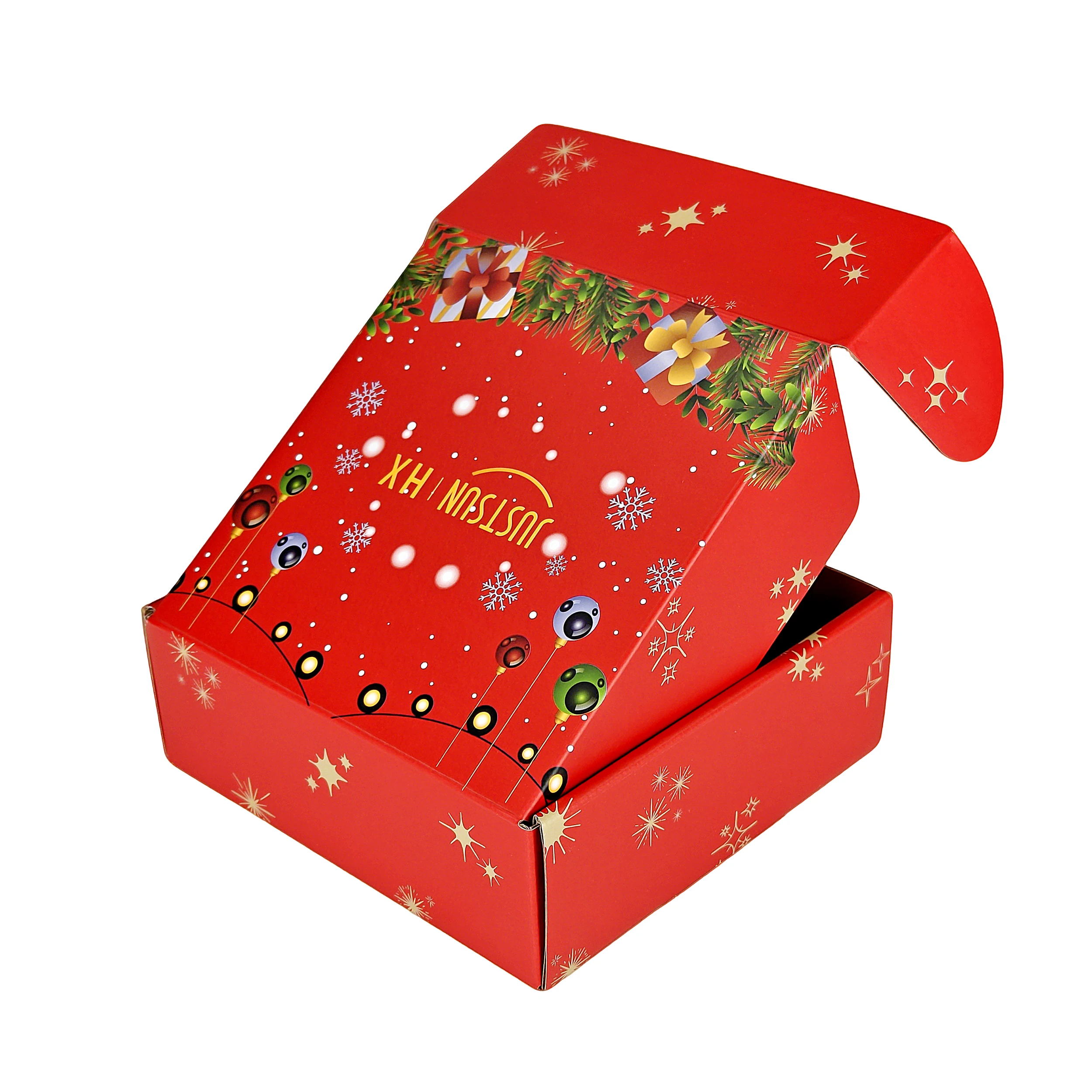 クリスマスギフトボックス