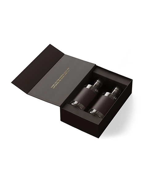 マグネット式ワインボックス