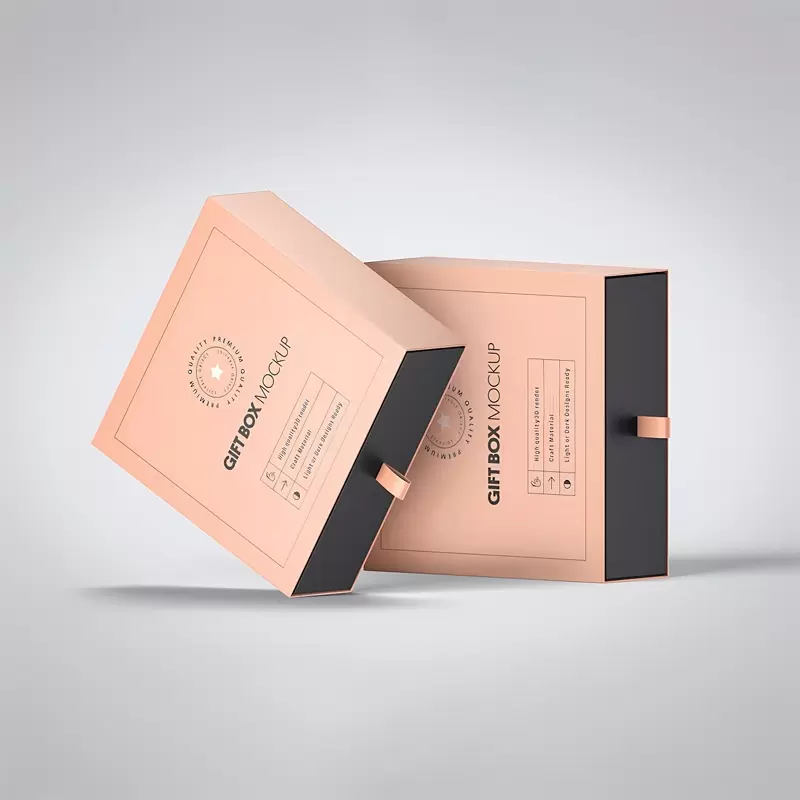 硬質引き出しボックス