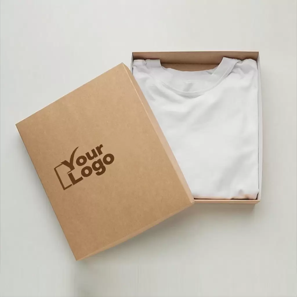 Tシャツ梱包ボックス