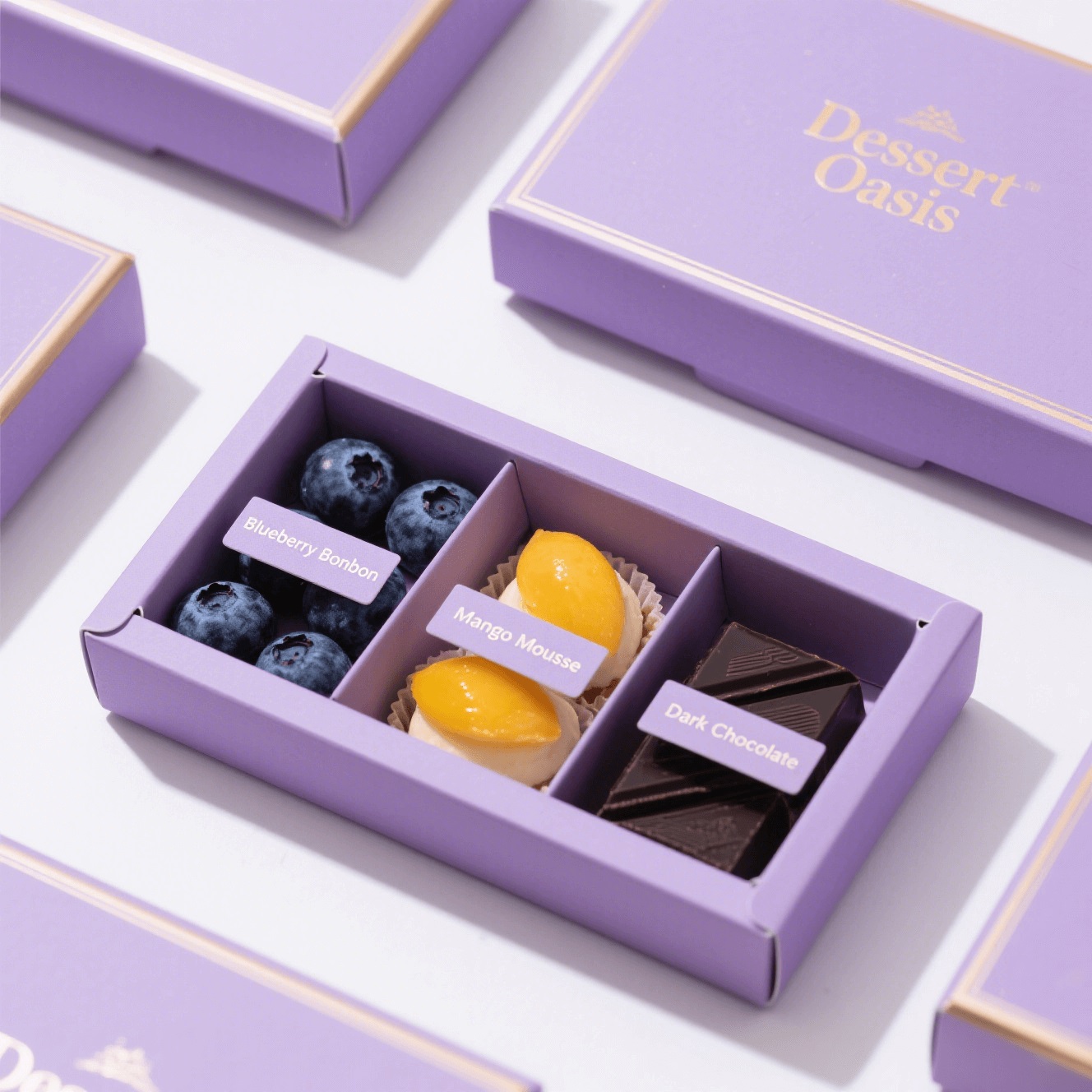チョコレートボックス