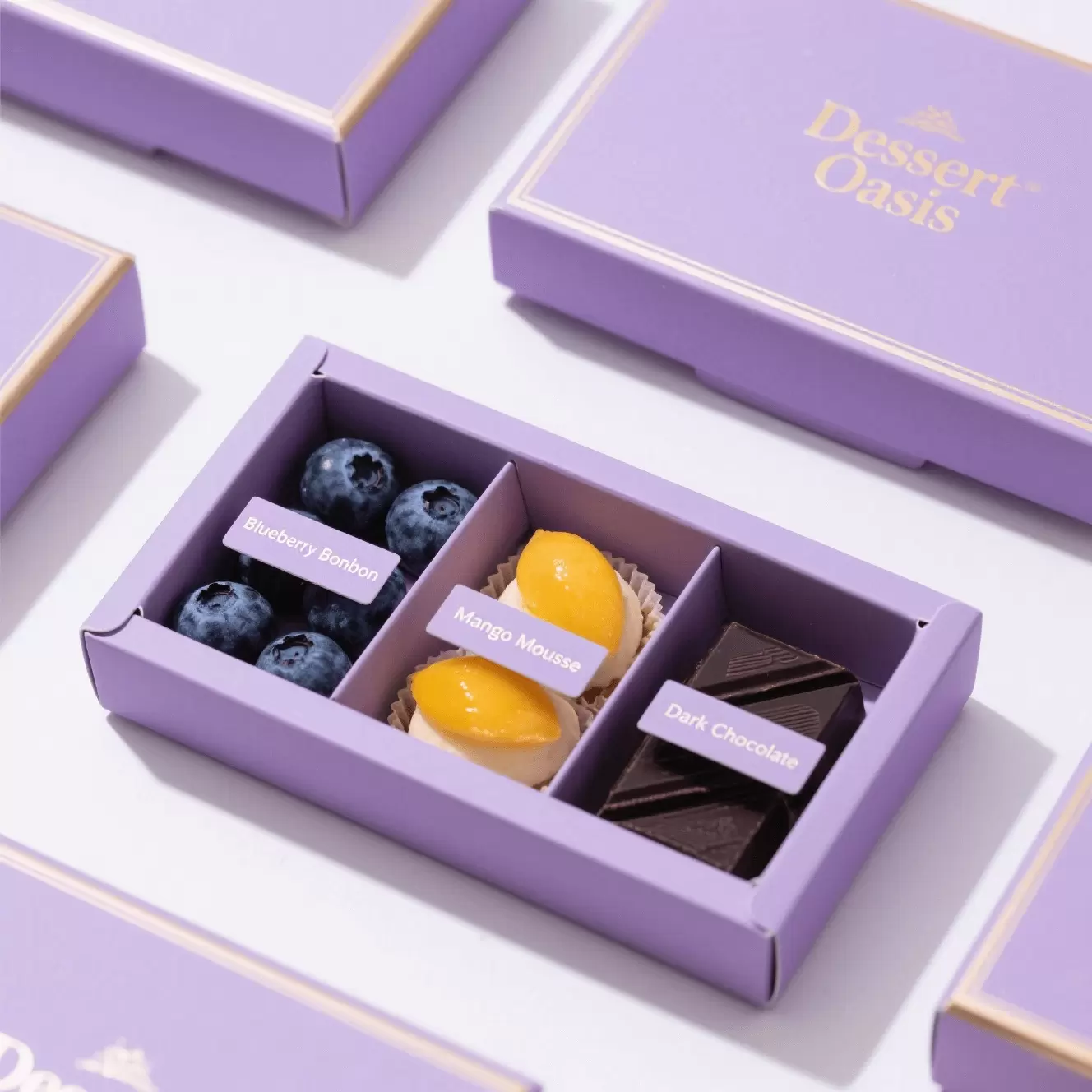チョコレートギフトボックス