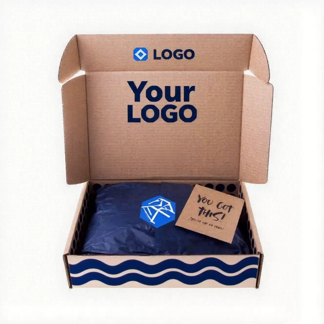 カスタマイズされたパーソナライズされたメールボックス