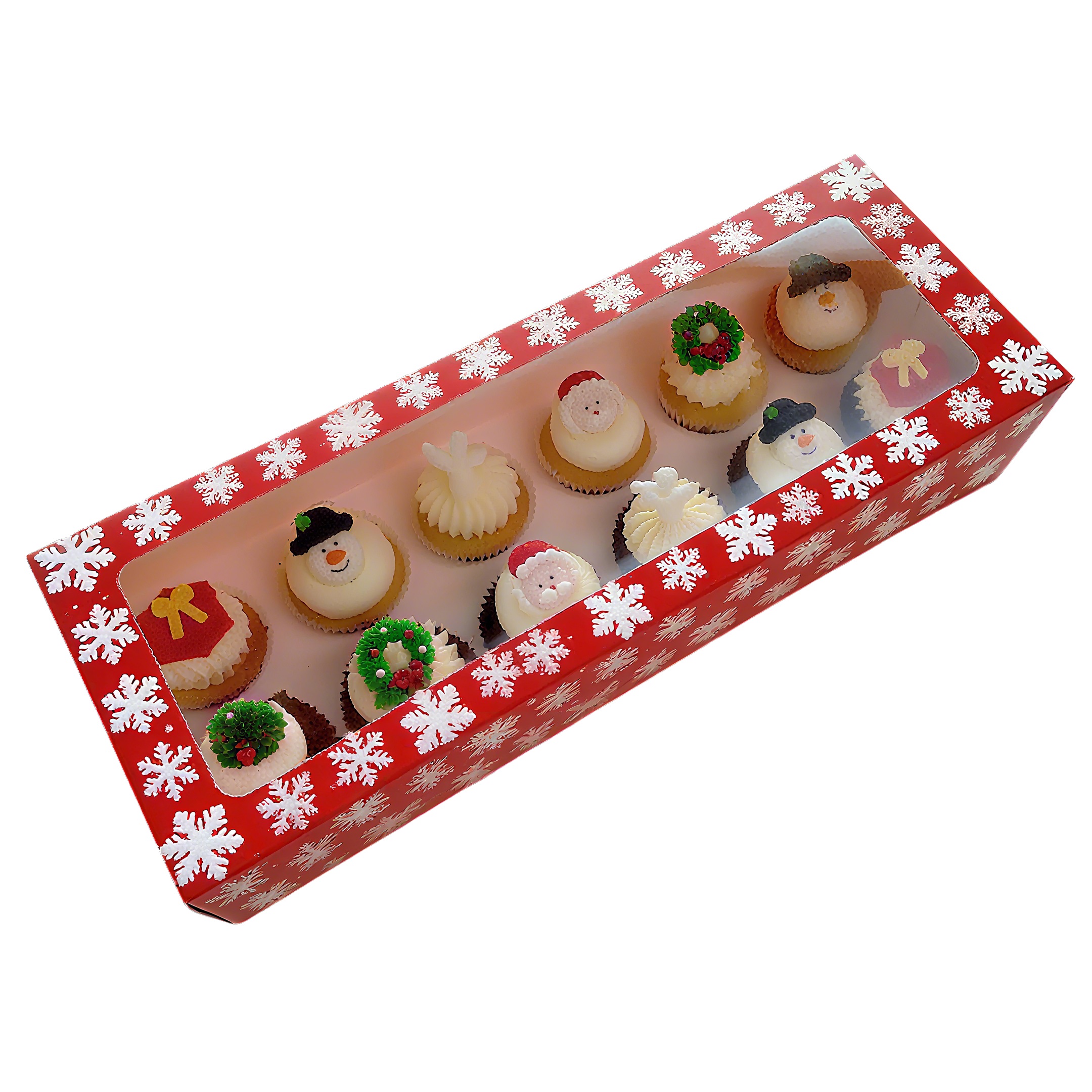 クリスマスギフトボックス
