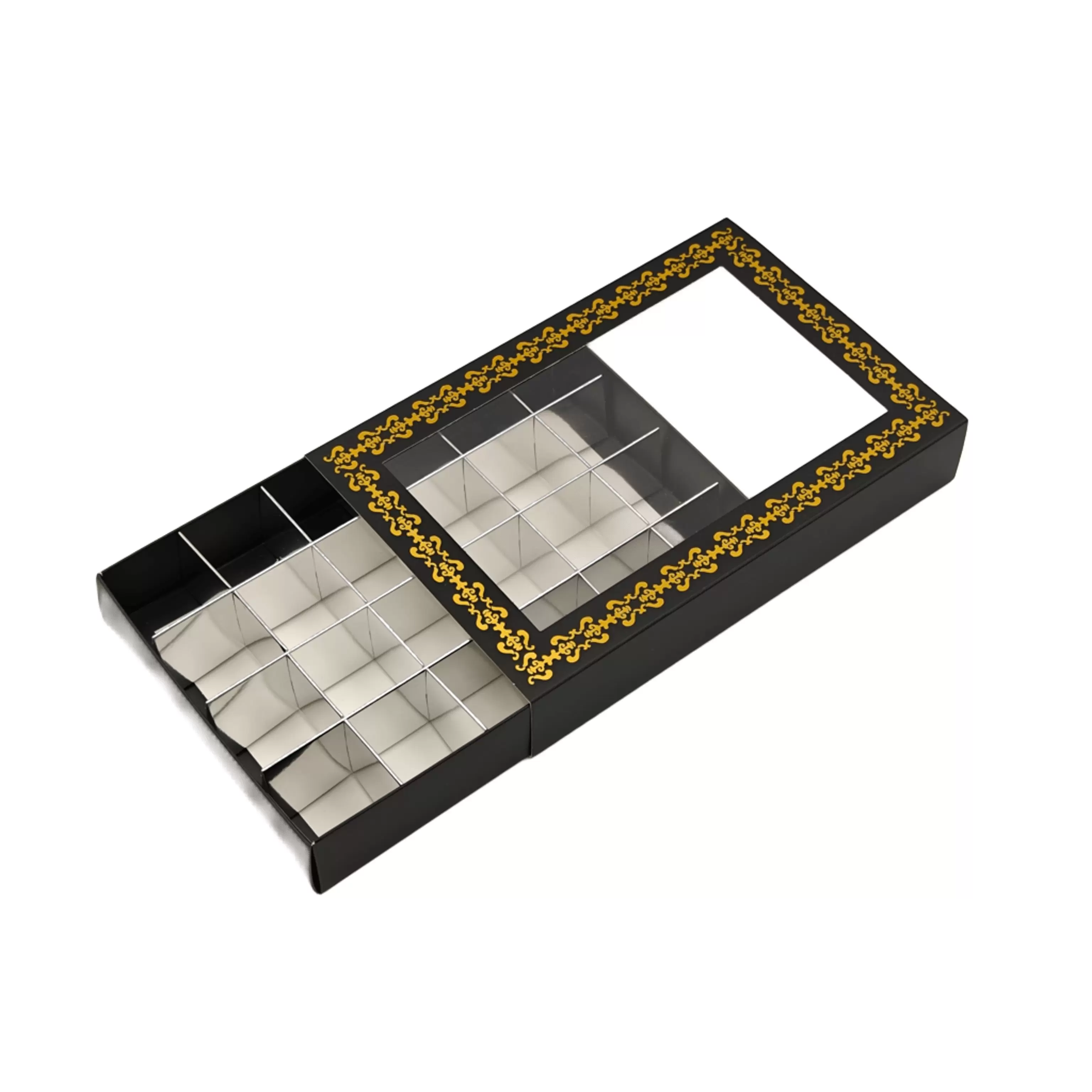 クリスマスビスケットボックス