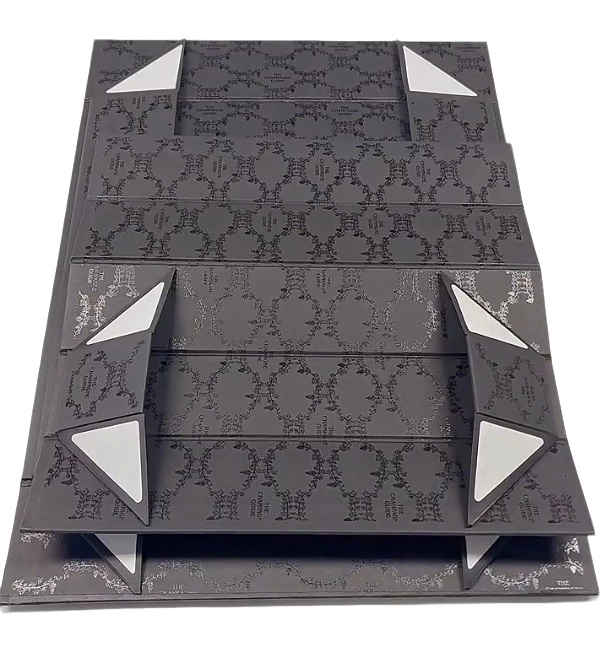 折りたたみ式ギフトボックス 折りたたみ式ギフトボックス