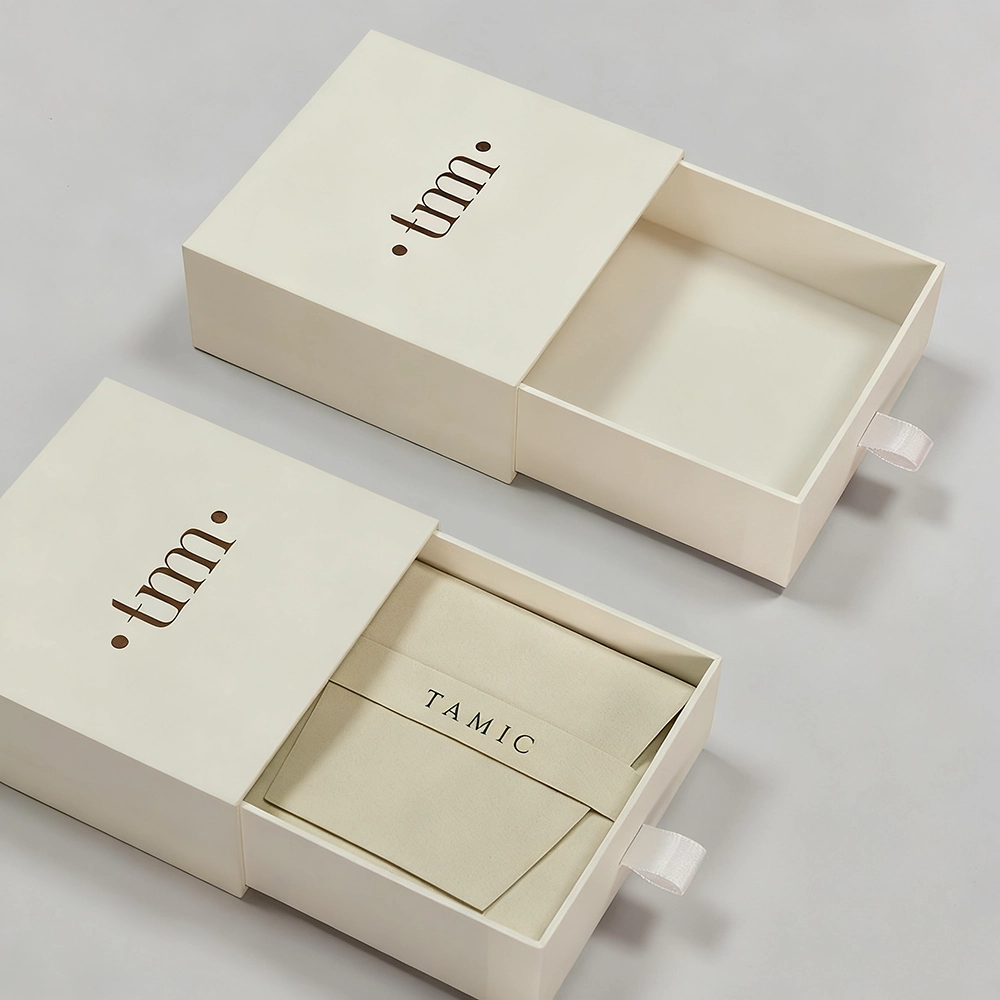 ジュエリー段ボール箱