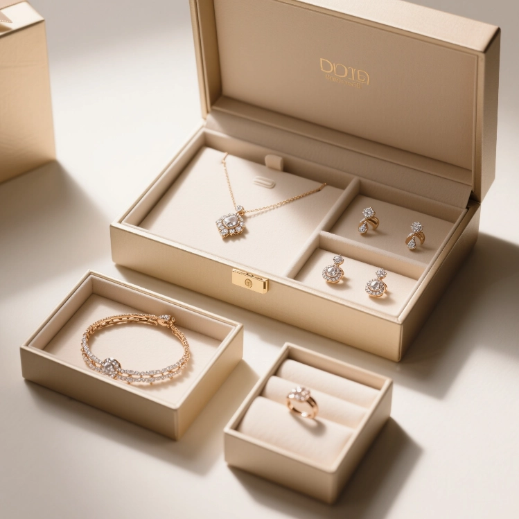 ジュエリーボックス