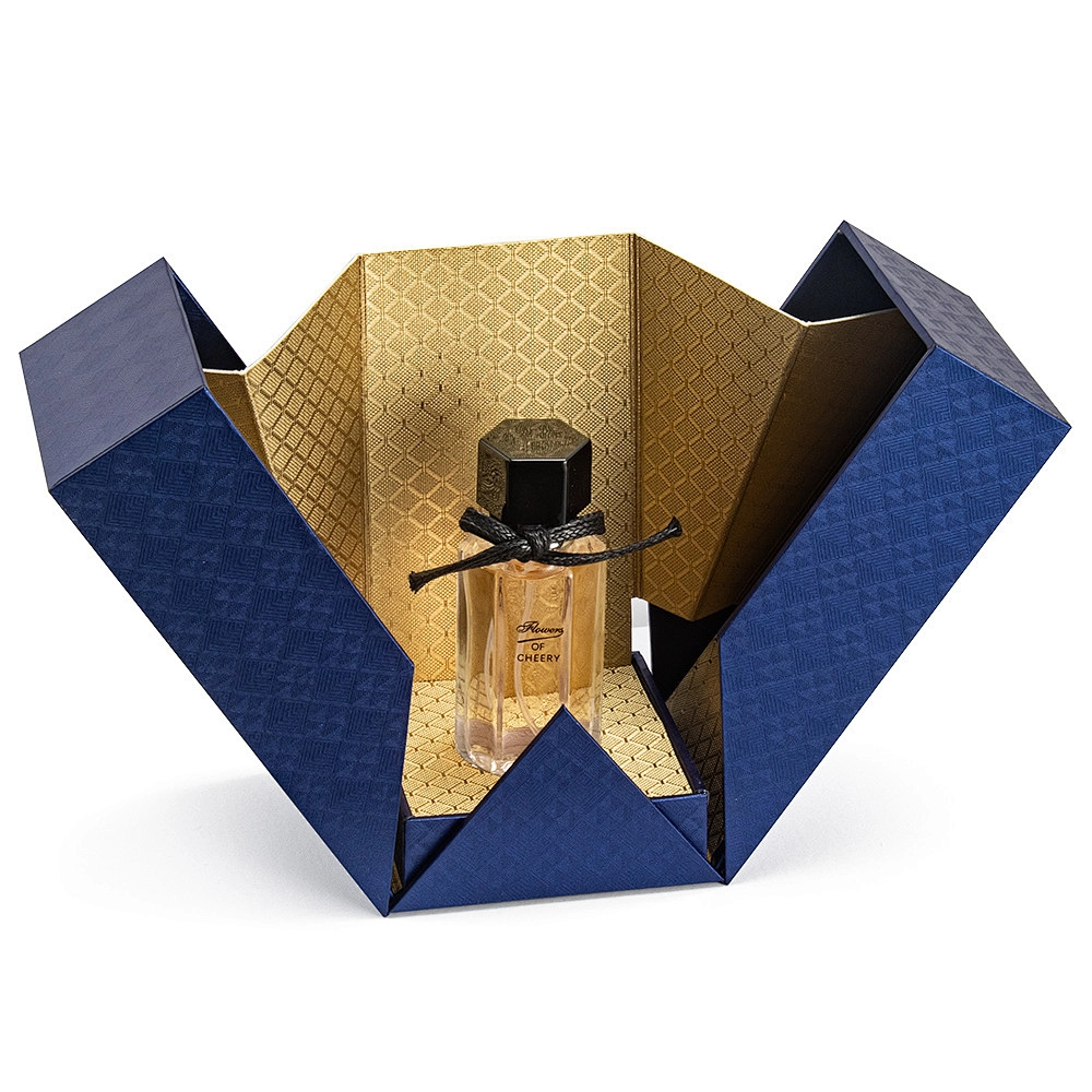  香水ボックスパッケージ 