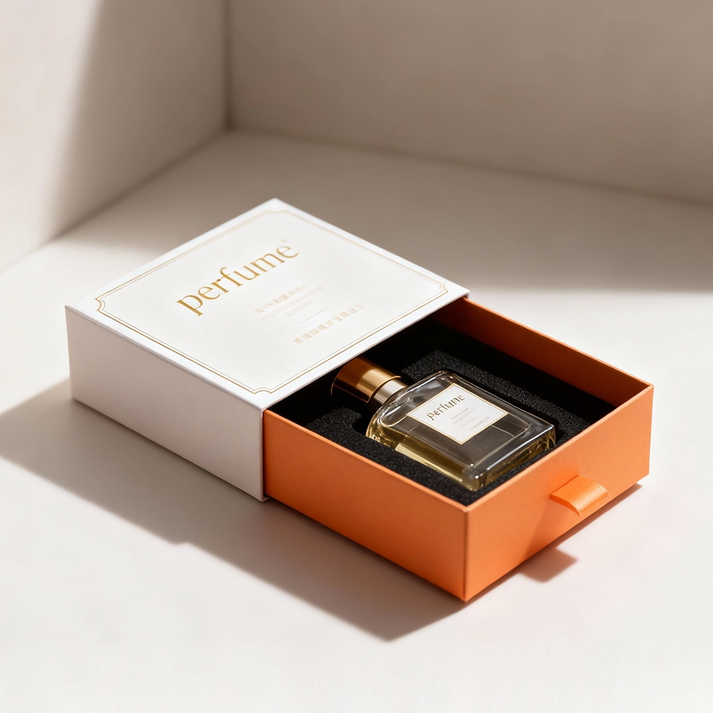 香水ボックス包装