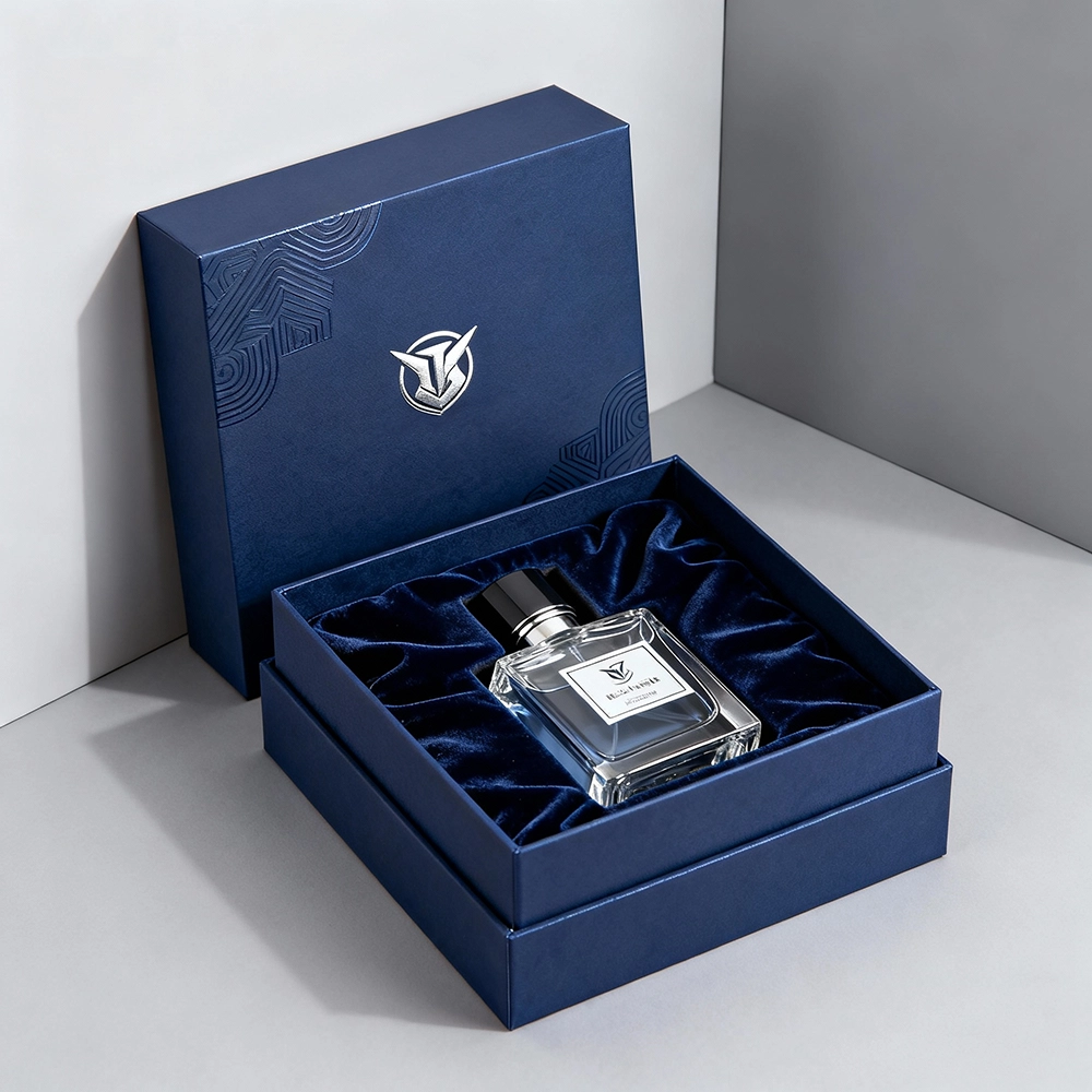 カスタム段ボール香水箱 カスタム段ボール香水箱