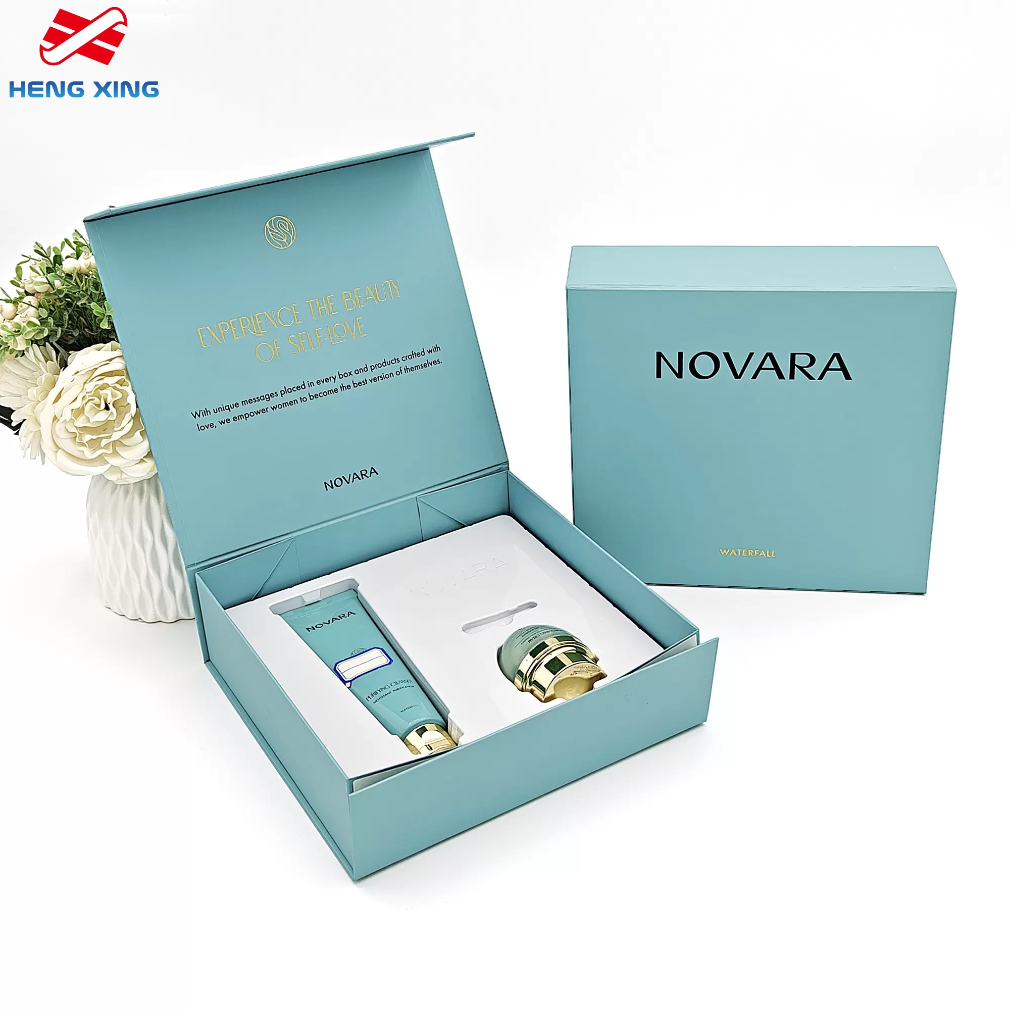 カスタムマグネットギフトボックス