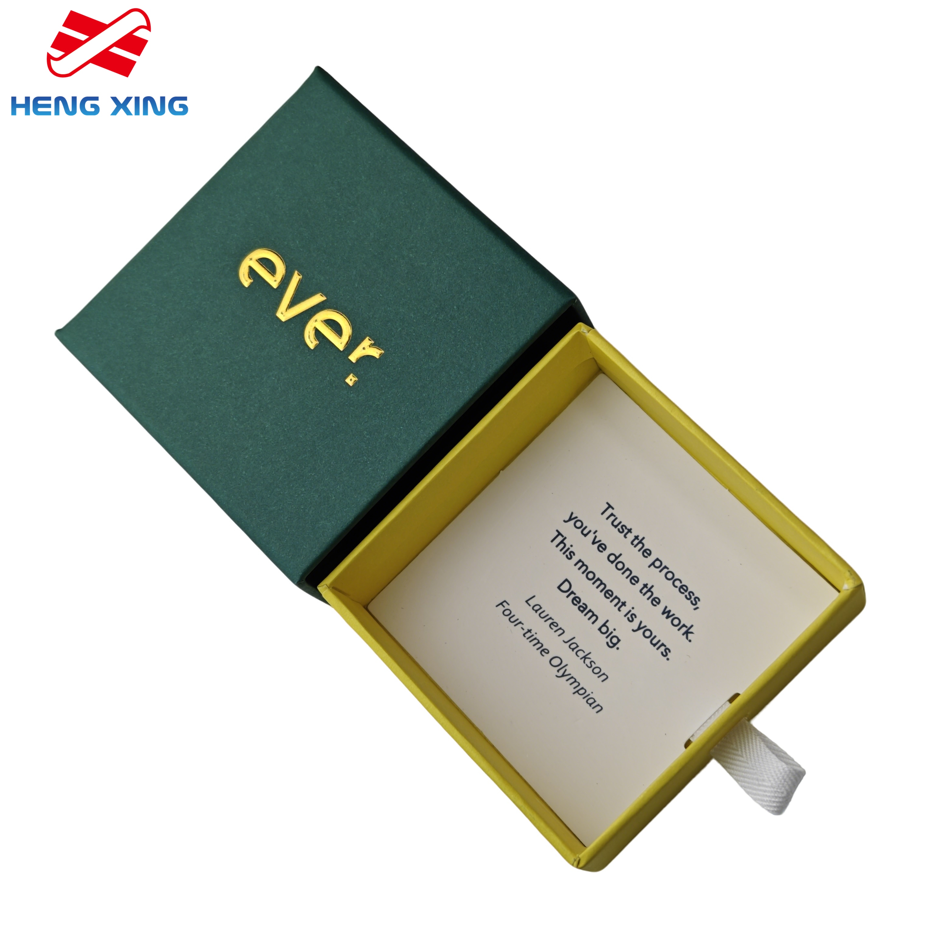 カスタムの硬質引き出しボックスを使用する カスタムの硬質引き出しボックスを使用する