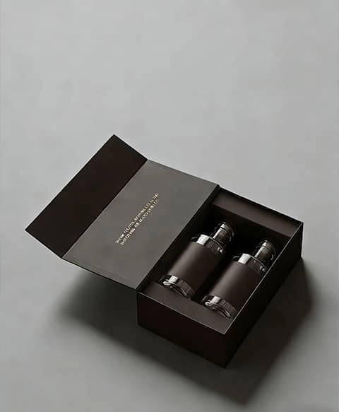 マグネット開閉ボックス