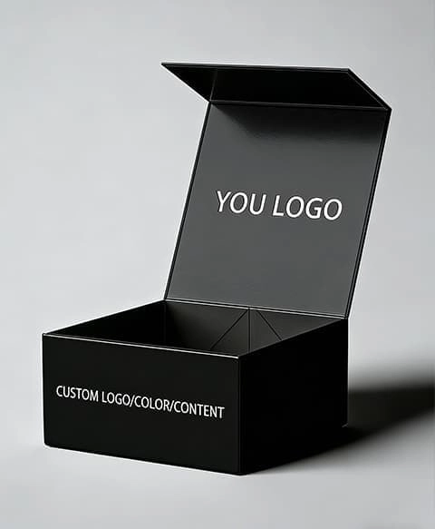 マグネット開閉ボックス