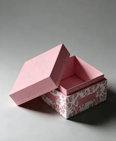 蓋とベースボックス