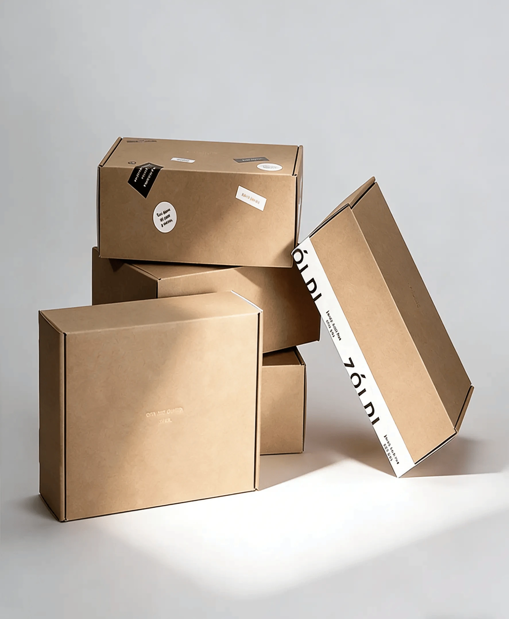 配送用メールボックス