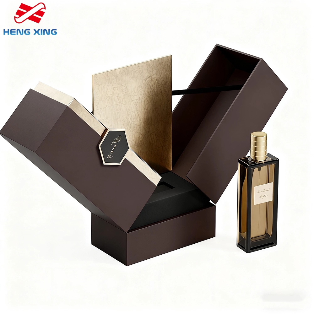 マグネット蓋付きギフトボックス卸売